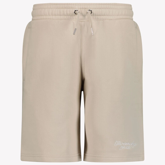 Givenchy Kinder unisex shorts in H30708CREAMSS25<br>elastische large