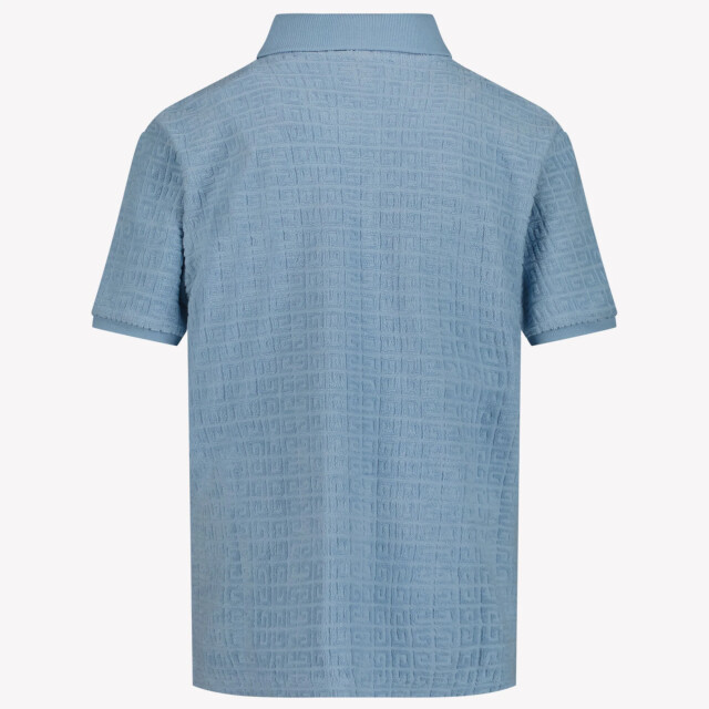 Givenchy Kinder jongens polo in H30748772SEA large