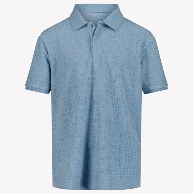Givenchy Kinder jongens polo in H30748772SEA large
