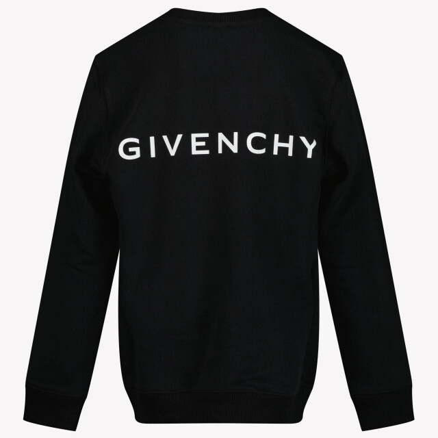 Givenchy Kinder jongens trui in <p>Ontdekdeverfijning large