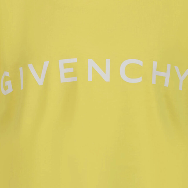 Givenchy Kinder jongens t-shirt in  large