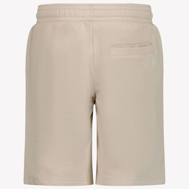 Givenchy Kinder unisex shorts in H30708CREAMSS25<br>elastische large