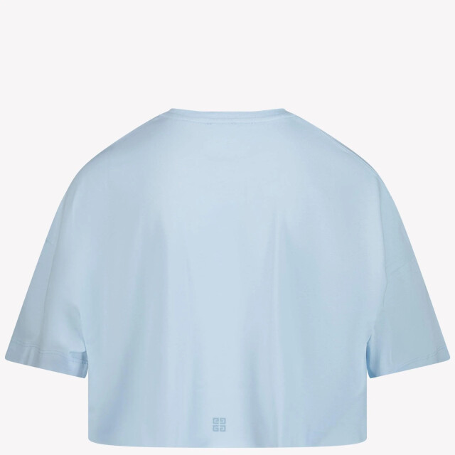 Givenchy Kinder meisjes t-shirt in <p>Omarmdeverfijning large