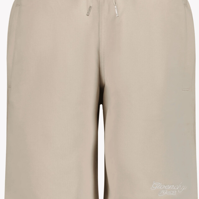 Givenchy Kinder unisex shorts in H30708CREAMSS25<br>elastische large