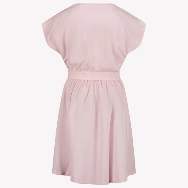 Givenchy Kinder meisjes jurk in H3078144ZMARSHMALLOW large