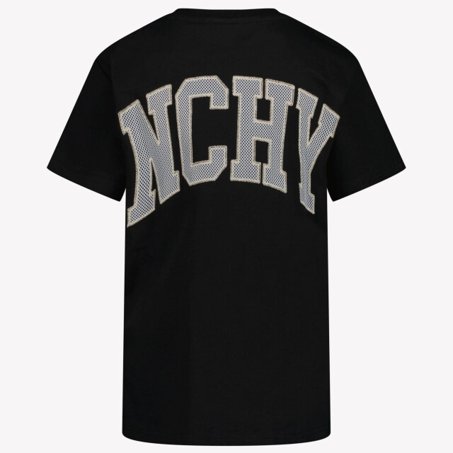 Givenchy Kinder jongens t-shirt in H3073809BBLACK large