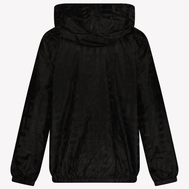 Givenchy Kinder jongens zomerjas in H3069209BBLACKSS25<br>Jack large