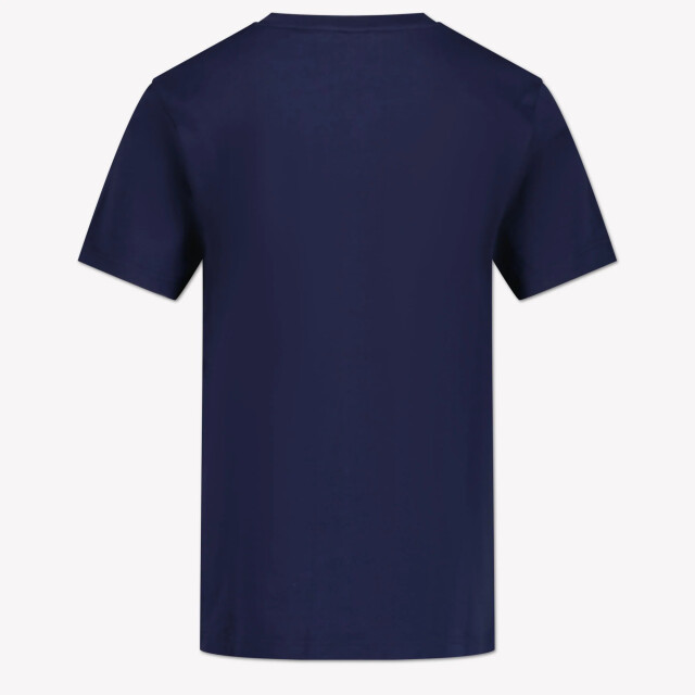 Givenchy Kinder jongens t-shirt in H30726NAVYSS25<br>T-shirt large