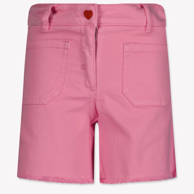 Stella McCartney Kinder meisjes shorts in TW6B39Z0156552ROSA large