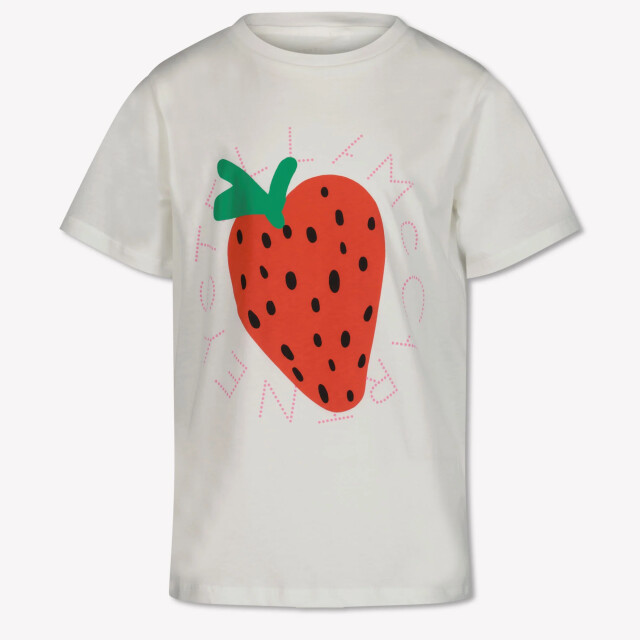 Stella McCartney Kinder meisjes t-shirt in <p>Ontdekhetperfecte large