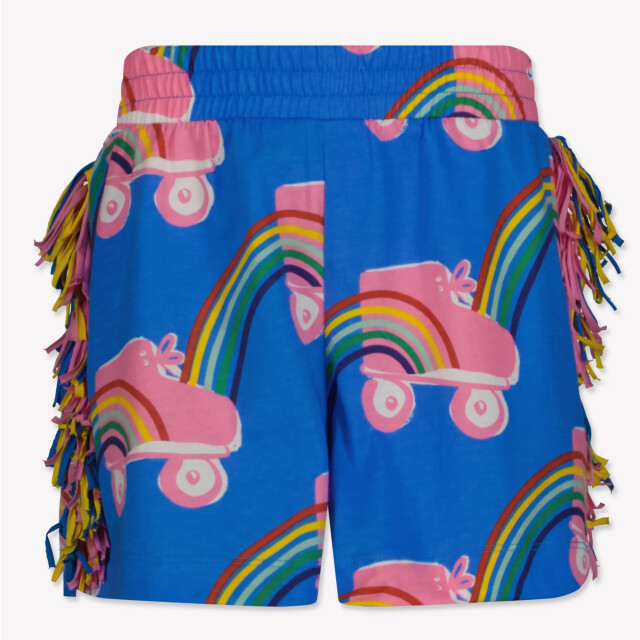 Stella McCartney Kinder meisjes shorts in TW6C19Z2584612MCSTAMPA large