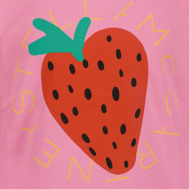 Stella McCartney Kinder meisjes trui in TW4A90Z0499552ROSASS25<br>Sweatshirt large