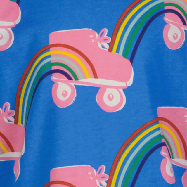 Stella McCartney Kinder meisjes jurk in TW1B91Z2584612MCBLUE large