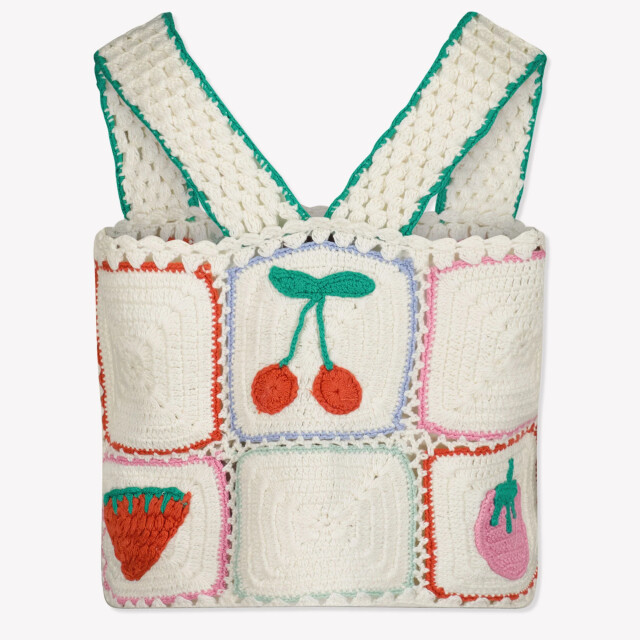 Stella McCartney Kinder meisjes t-shirt in 2016604022056 large