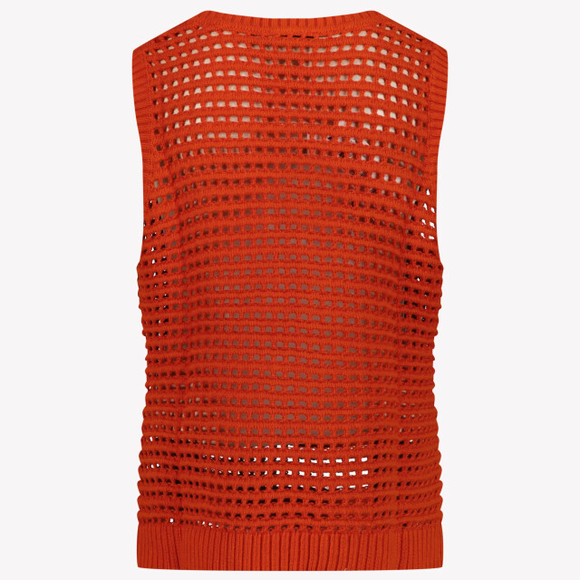 Stella McCartney Kinder meisjes t-shirt in TW9A42Z1876421RED large