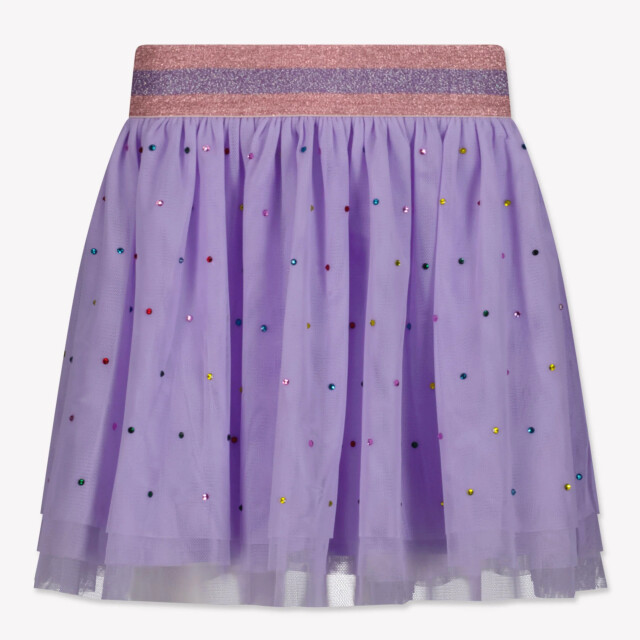 Stella McCartney Kinder meisjes rokje in TW7B21Z2886522MCPURPLE large