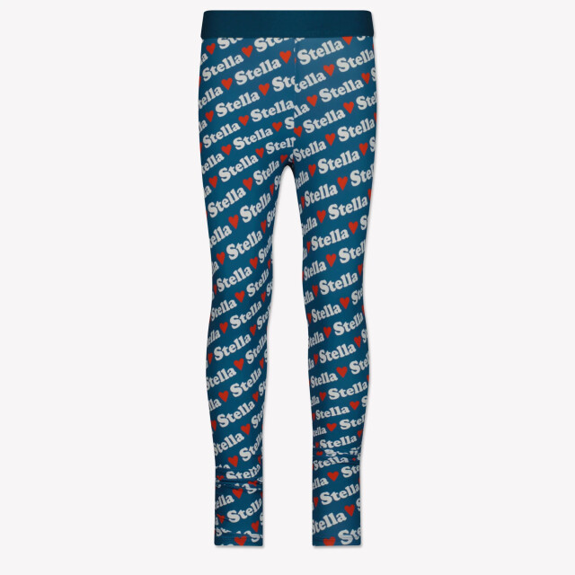 Stella McCartney Kinder meisjes legging in TW6E30Z253660HMCBLUE large