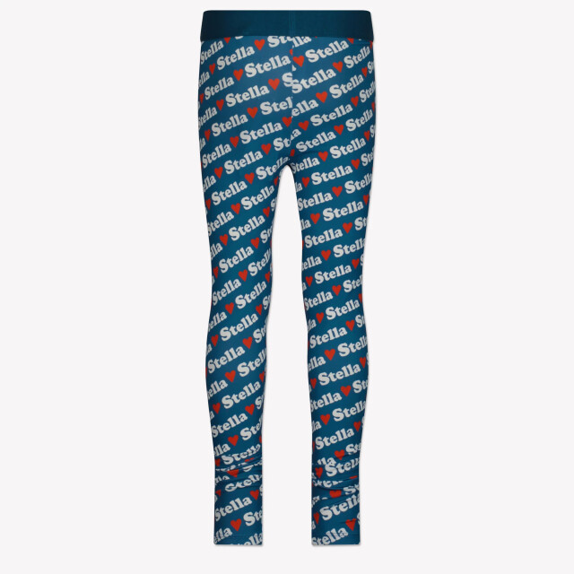 Stella McCartney Kinder meisjes legging in TW6E30Z253660HMCBLUE large