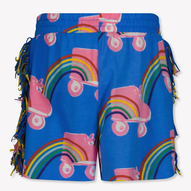 Stella McCartney Kinder meisjes shorts in TW6C19Z2584612MCSTAMPA large