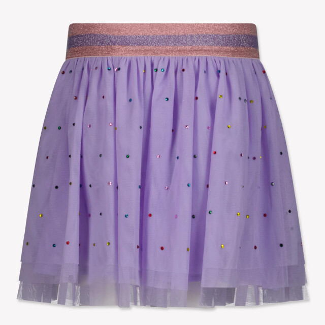 Stella McCartney Kinder meisjes rokje in TW7B21Z2886522MCPURPLE large