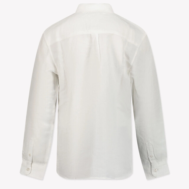 Tommy Hilfiger Kinder jongens blouse in TommyHilfigerKB0KB09550 large