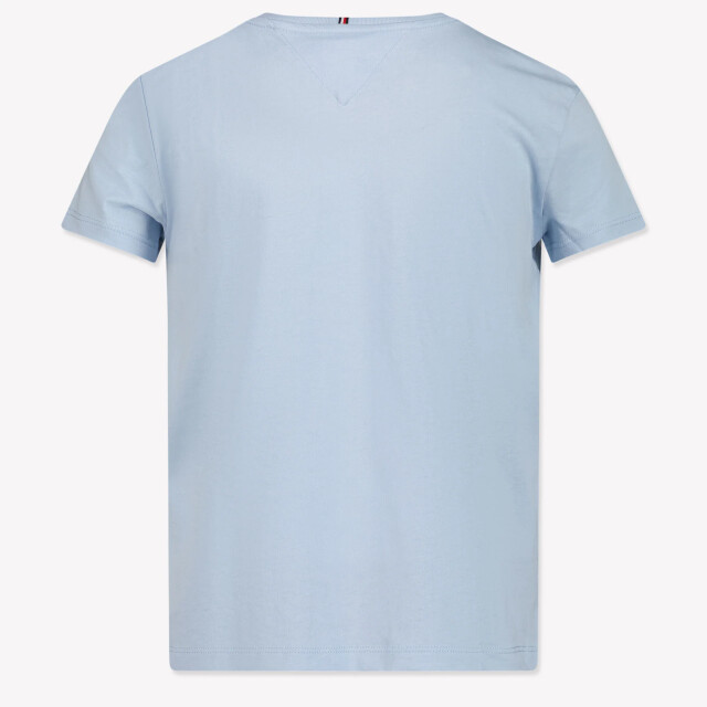 Tommy Hilfiger Kinder meisjes t-shirt in <p>Ontdekhetultieme large