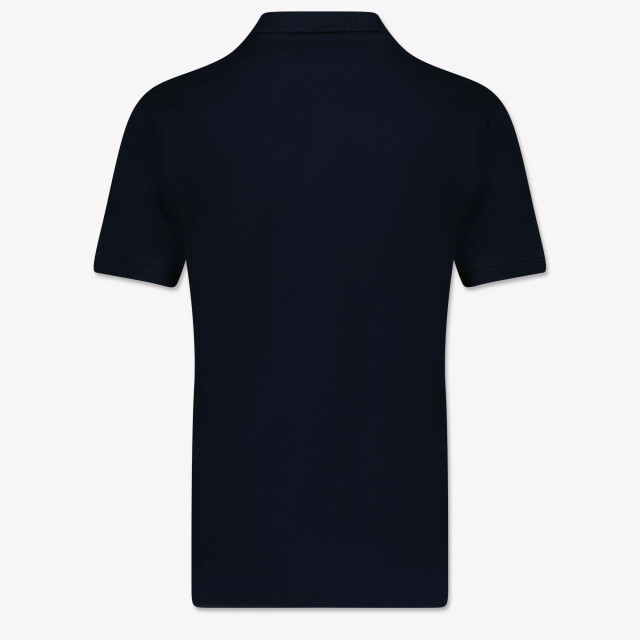 Tommy Hilfiger Kinder jongens polo in TommyHilfigerKB0KB09333 large