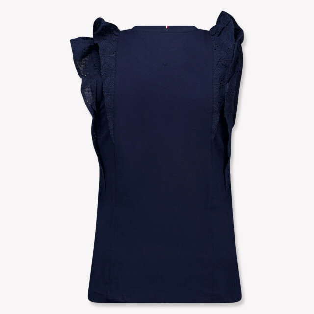 Tommy Hilfiger Kinder meisjes t-shirt in TommyHilfigerKG0KG08553 large