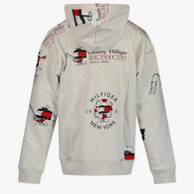 Tommy Hilfiger Kinder jongens trui in 2016604012330 large
