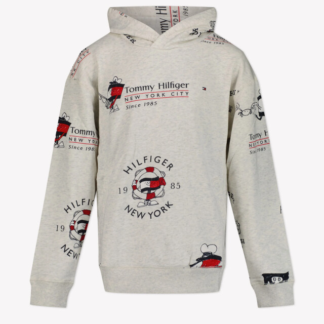 Tommy Hilfiger Kinder jongens trui in 2016604012330 large