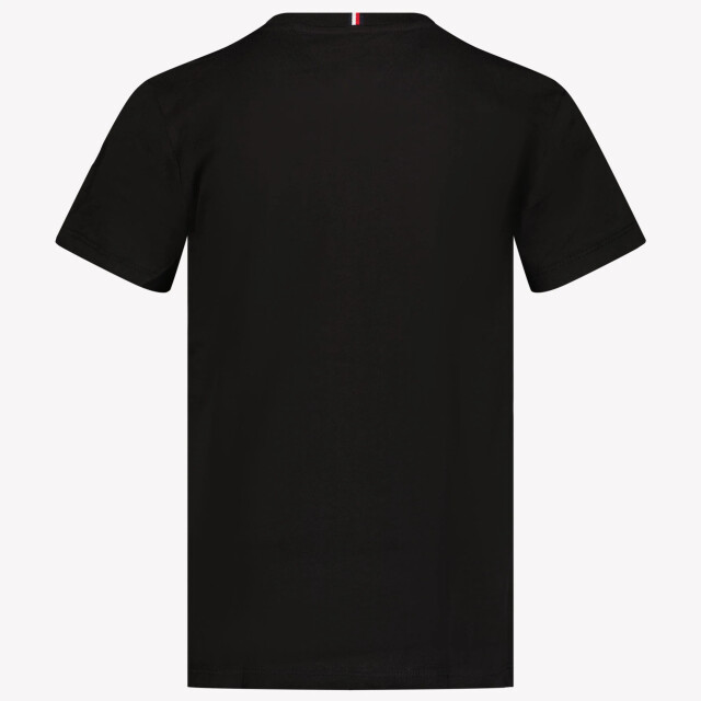 Tommy Hilfiger Kinder jongens t-shirt in TommyHilfigerKB0KB08817 large