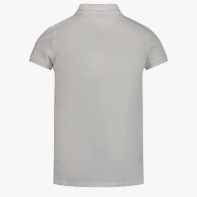 Tommy Hilfiger Kinder meisjes polo in TommyHilfigerKG0KG08556 large