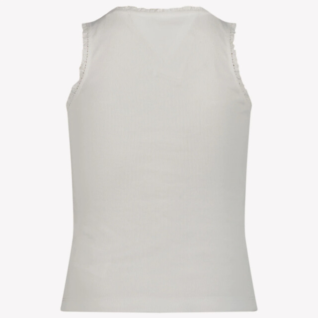 Tommy Hilfiger Kinder meisjes t-shirt in TommyHilfigerKG0KG08588 large