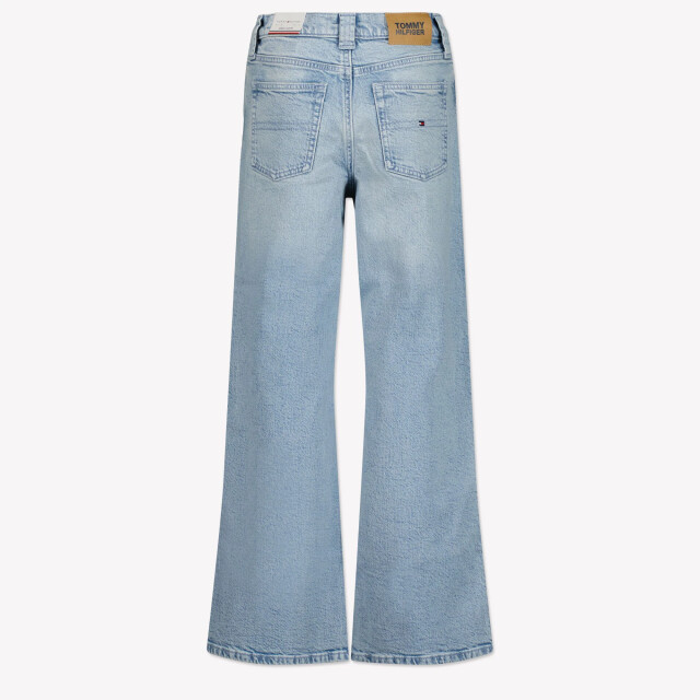 Tommy Hilfiger Mabel kinder meisjes jeans in TommyHilfigerKG0KG08404 large