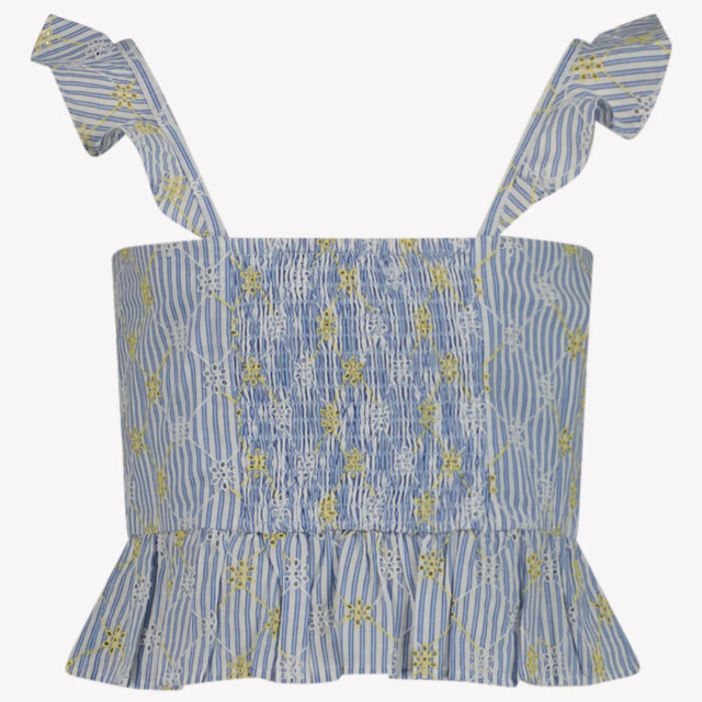 Tommy Hilfiger Kinder meisjes t-shirt in  large
