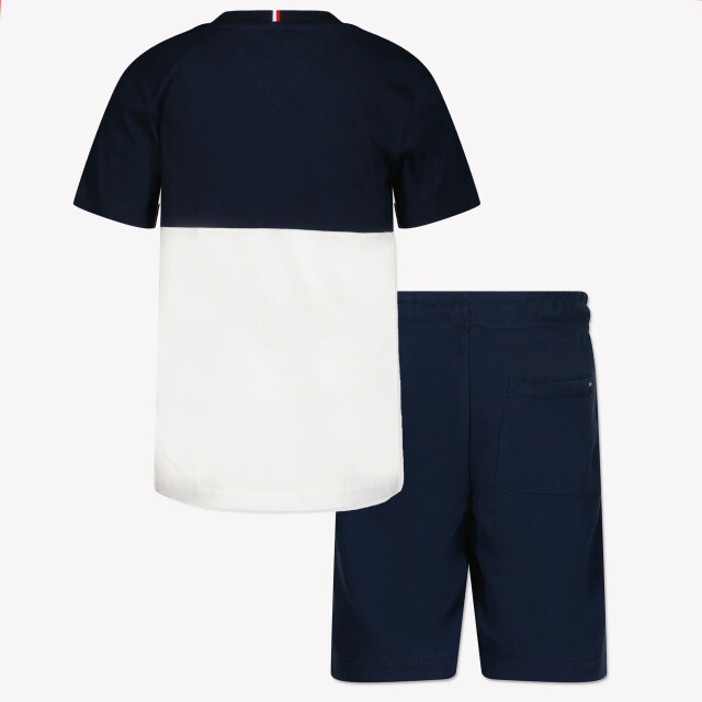 Tommy Hilfiger Kinder jongens setje in <p>Ontdekdeverfijning large