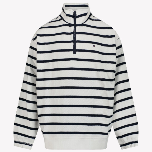 Tommy Hilfiger Kinder jongens trui in 2016604011395 large