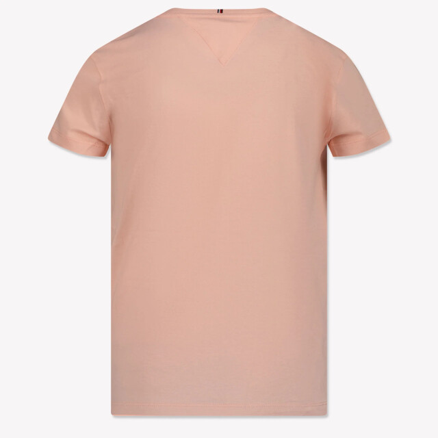 Tommy Hilfiger Kinder meisjes t-shirt in  large