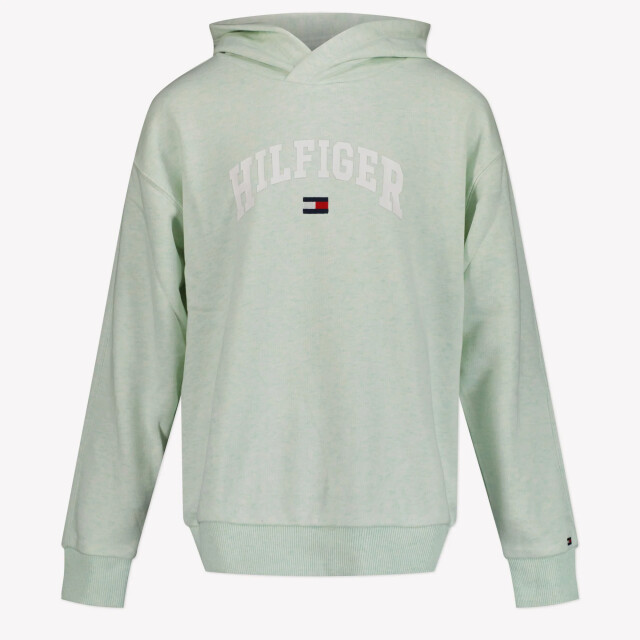 Tommy Hilfiger Kinder jongens trui in <p>Omarmdetijdloze large