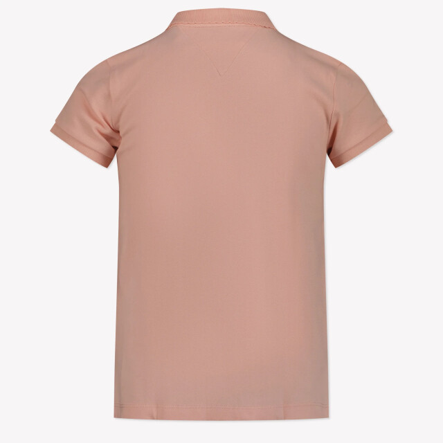 Tommy Hilfiger Kinder meisjes polo in TommyHilfigerKG0KG08556 large