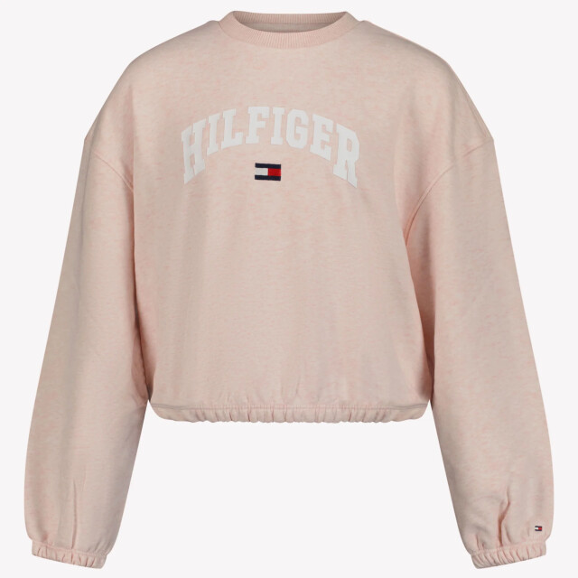 Tommy Hilfiger Kinder meisjes trui in  large