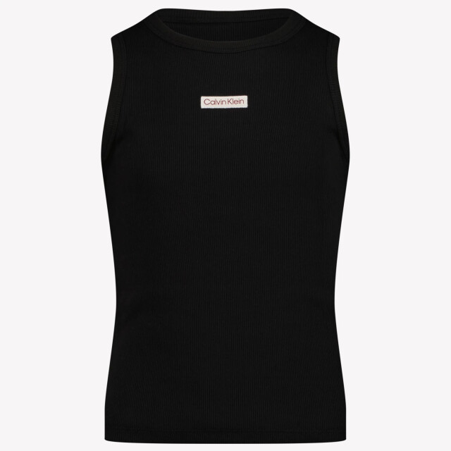 Calvin Klein Kinder meisjes t-shirt in CalvinKleinIG0IG02871 large