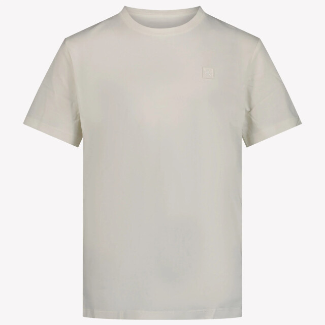 Calvin Klein Kinder unisex t-shirt in CalvinKleinIU0IU00543 large