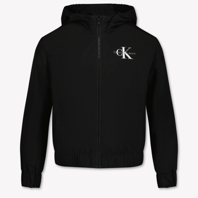 Calvin Klein Kinder jongens zomerjas in CalvinKleinIB0IB02500 large