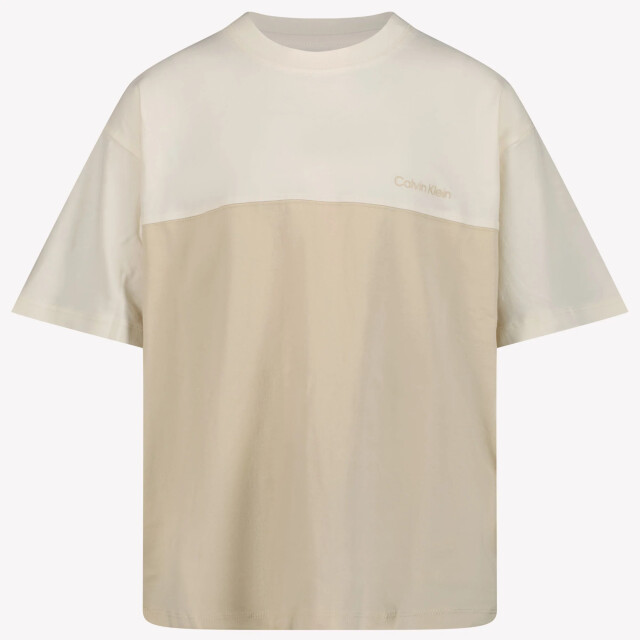 Calvin Klein Kinder jongens t-shirt in CalvinKleinIB0IB02450 large