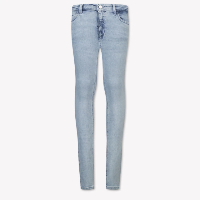 Calvin Klein Kinder meisjes jeans in CalvinKleinIG0IG02946 large