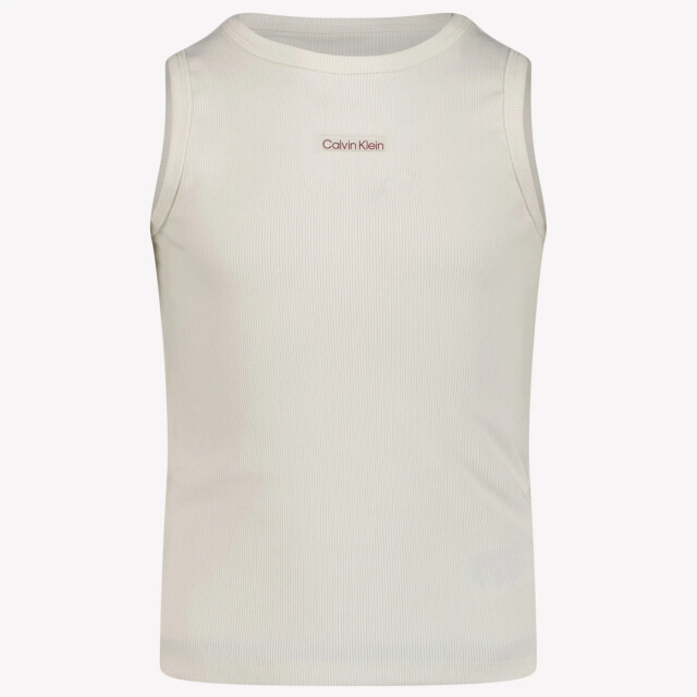 Calvin Klein Kinder meisjes t-shirt in CalvinKleinIG0IG02871 large