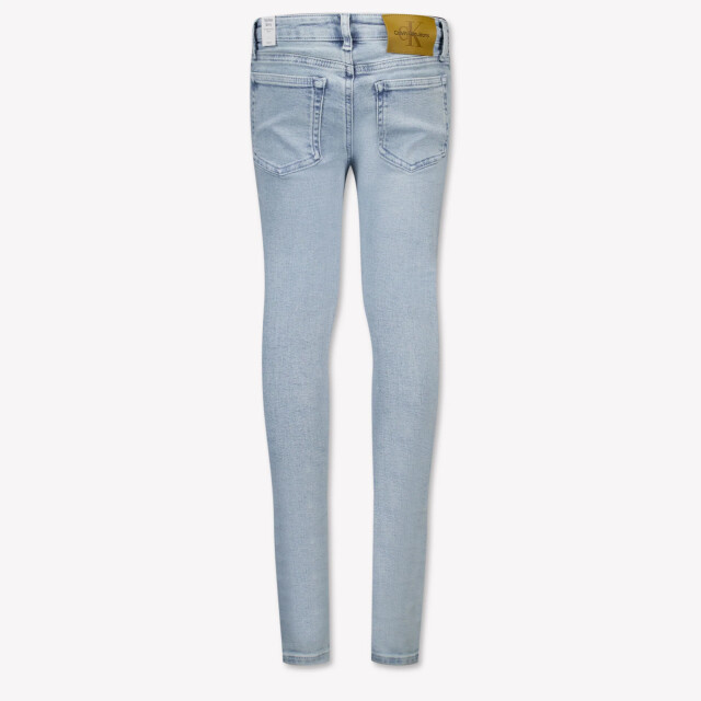 Calvin Klein Kinder meisjes jeans in CalvinKleinIG0IG02946 large