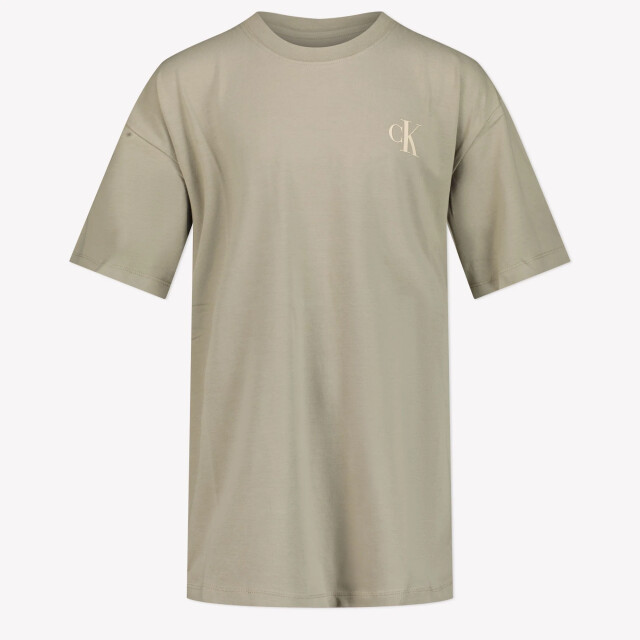 Calvin Klein Kinder jongens t-shirt in CalvinKleinIB0IB02449 large
