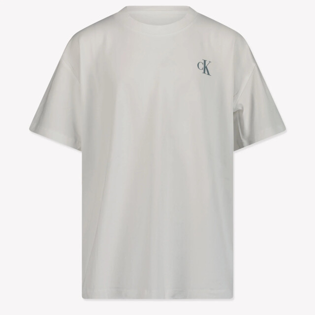 Calvin Klein Kinder jongens t-shirt in CalvinKleinIB0IB02449 large